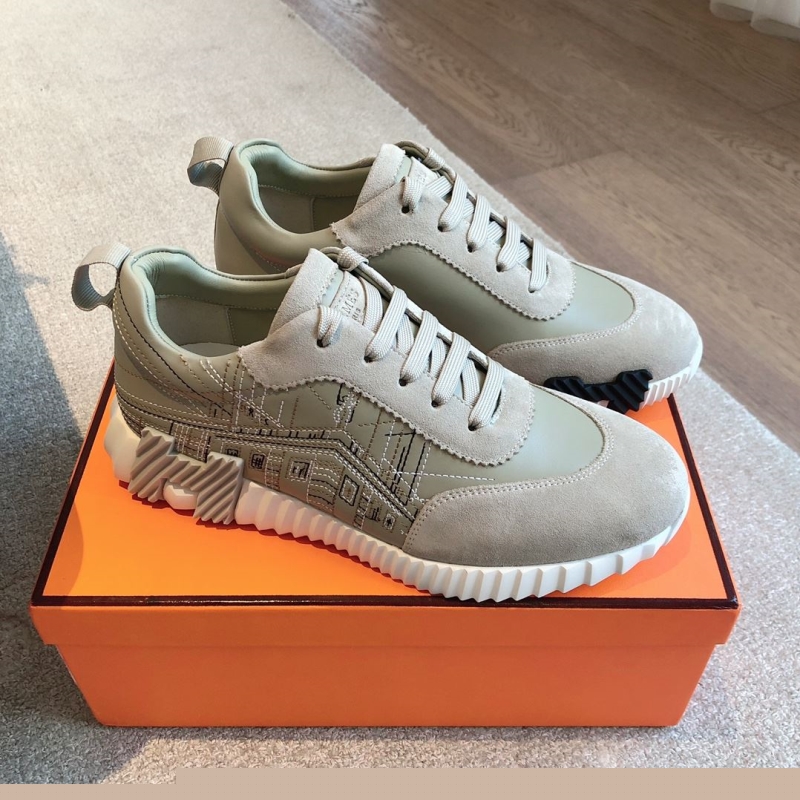 H**mes casual shoes